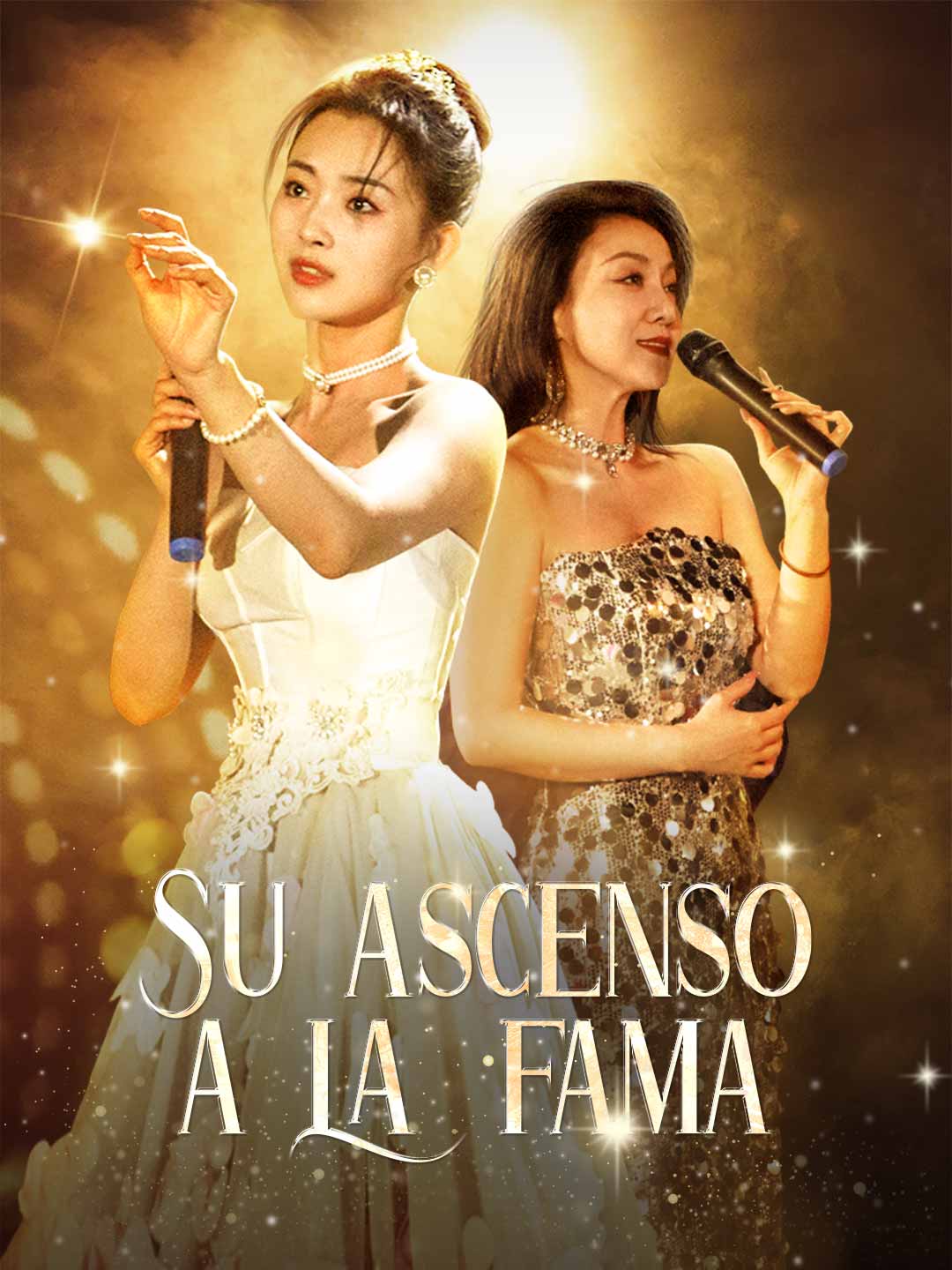 Su ascenso a la fama