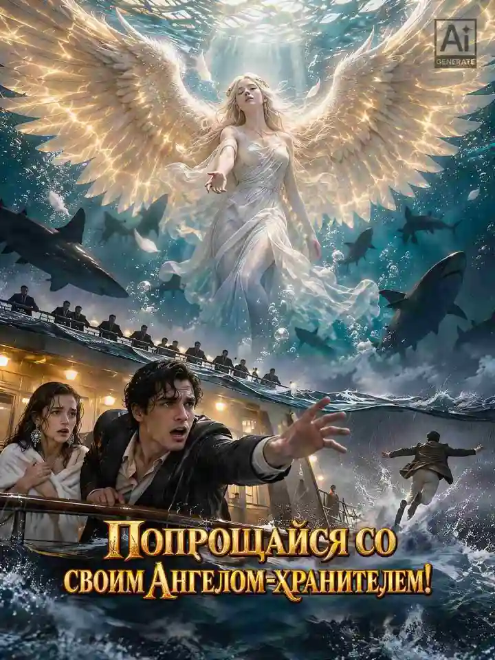Попрощайся со своим Ангелом-хранителем! poster