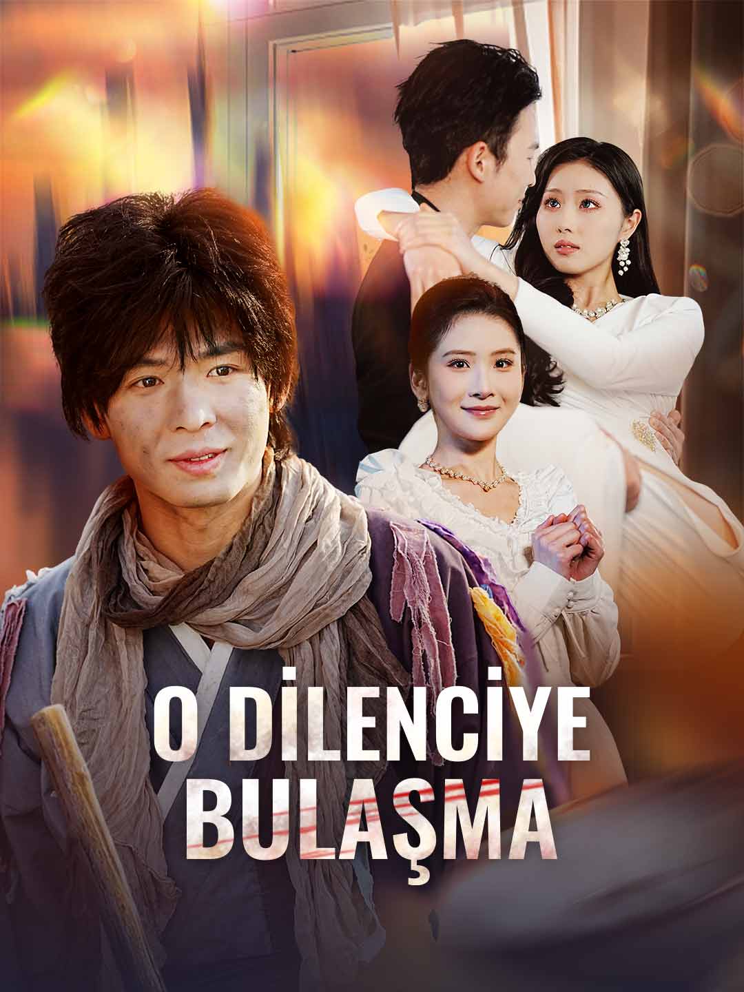 [Dublajlı] O DİLENCİYE BULAŞMA