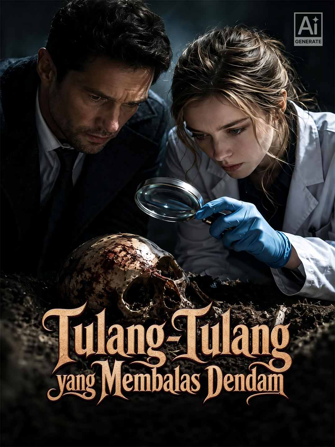 Tulang-Tulang yang Membalas Dendam