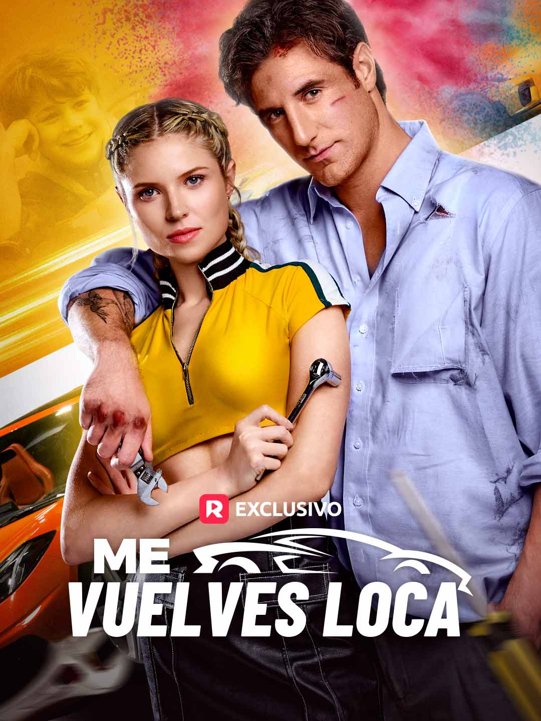Me Vuelves Loca