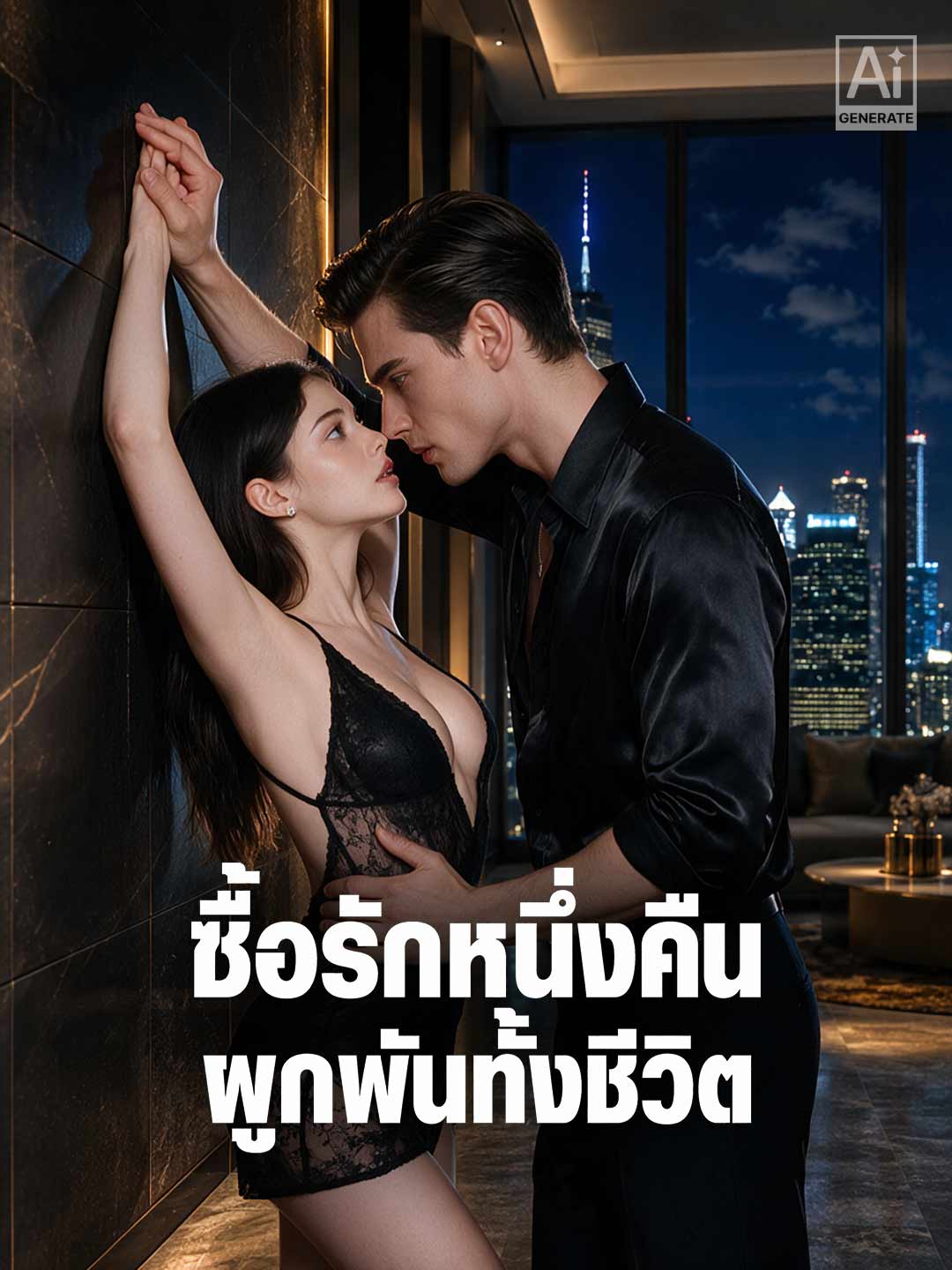 ซื้อรักหนึ่งคืน ผูกพันทั้งชีวิต