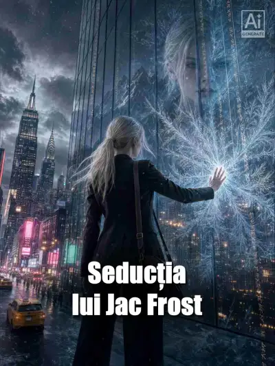 Seducția lui Jac Frost poster