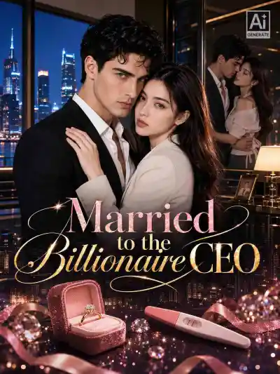 Married to the Billionaire CEO poster