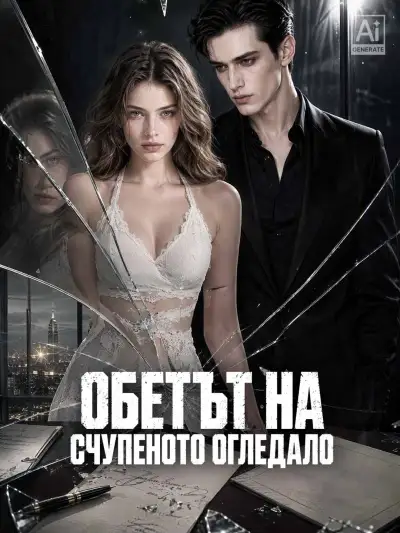 Обетът на счупеното огледало poster