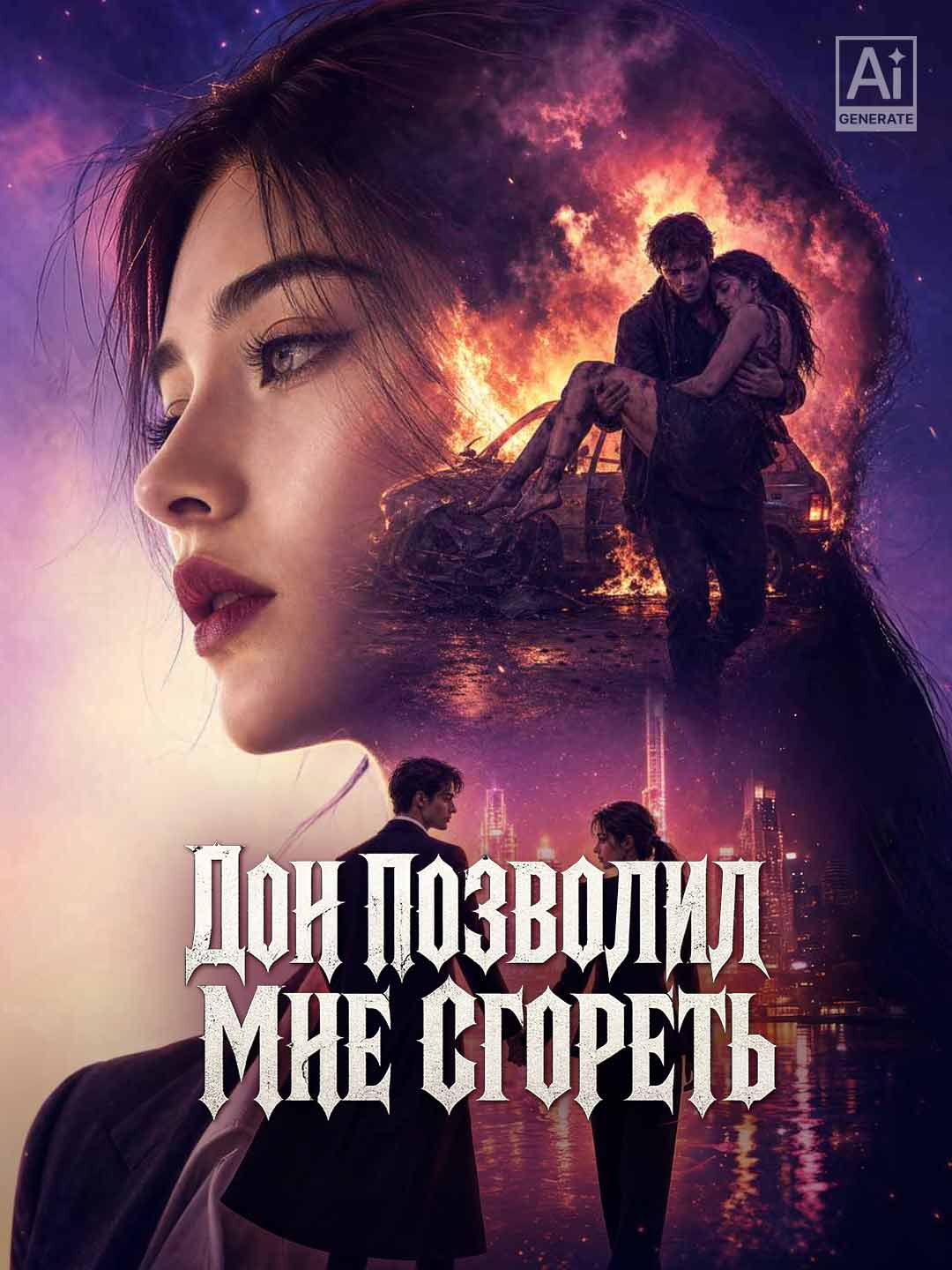 ДОН ПОЗВОЛИЛ МНЕ СГОРЕТЬ