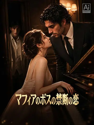 マフィアのボスの禁断の恋 poster