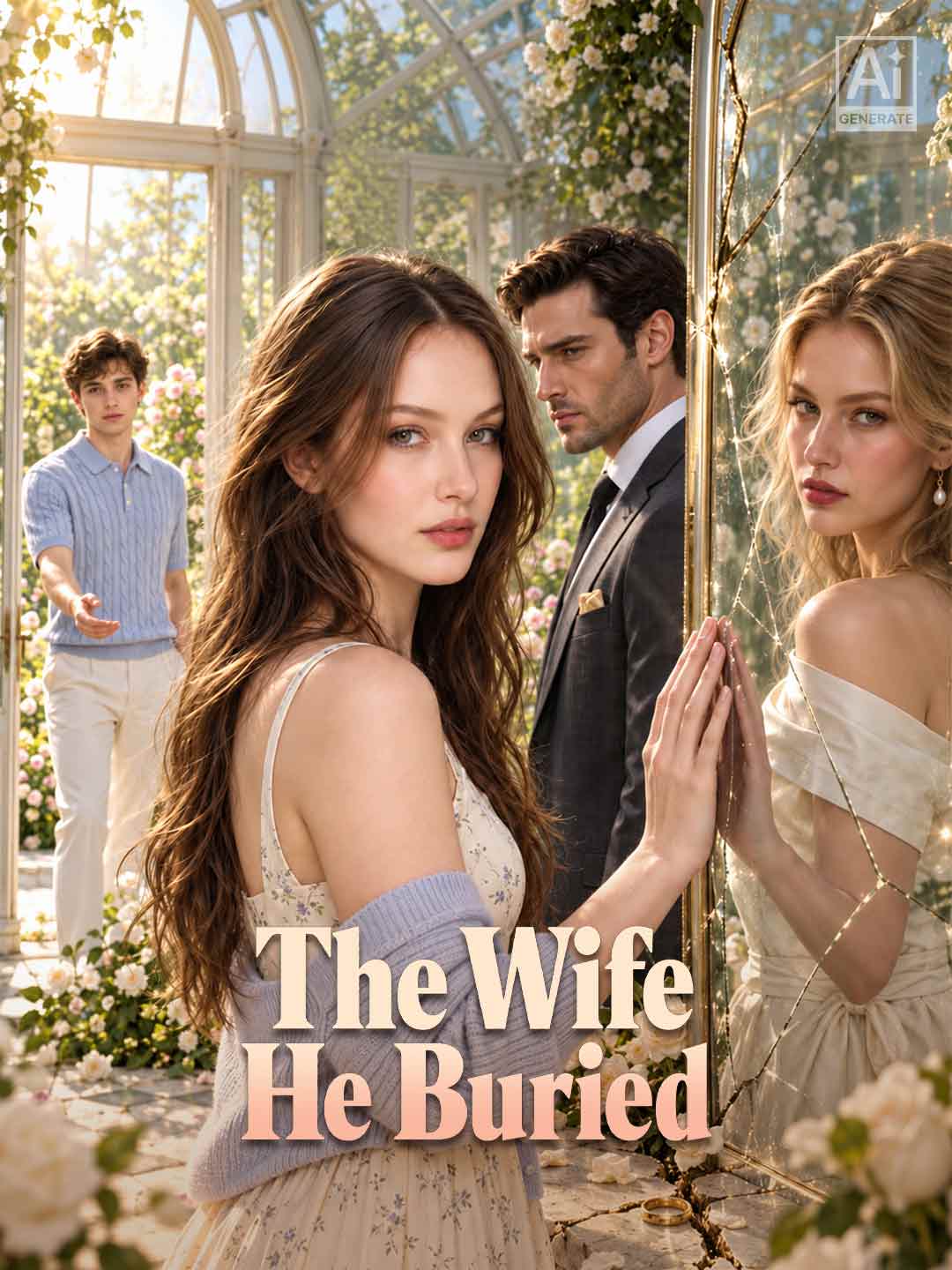 The Wife He Buried