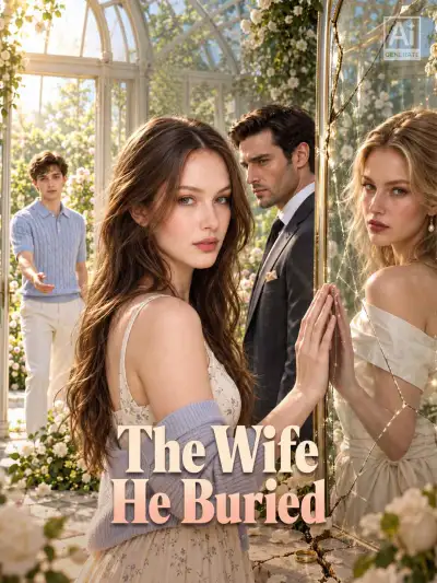 The Wife He Buried poster