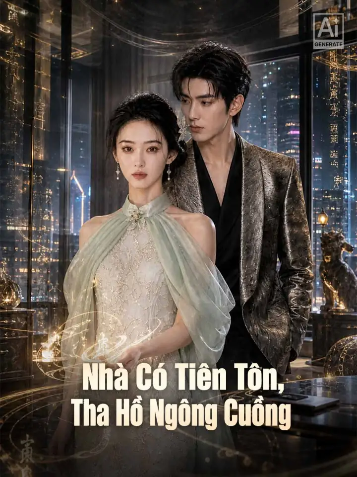 Nhà Có Tiên Tôn, Tha Hồ Ngông Cuồng poster