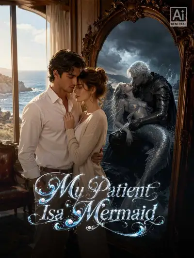 My Patient Is a Mermaid poster