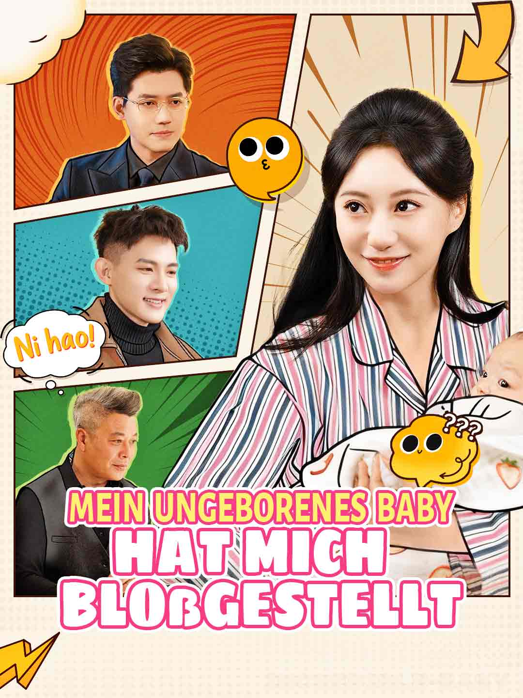 Mein ungeborenes Baby hat mich bloßgestellt