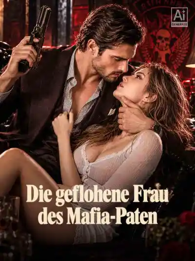 Die geflohene Frau des Mafia-Paten poster