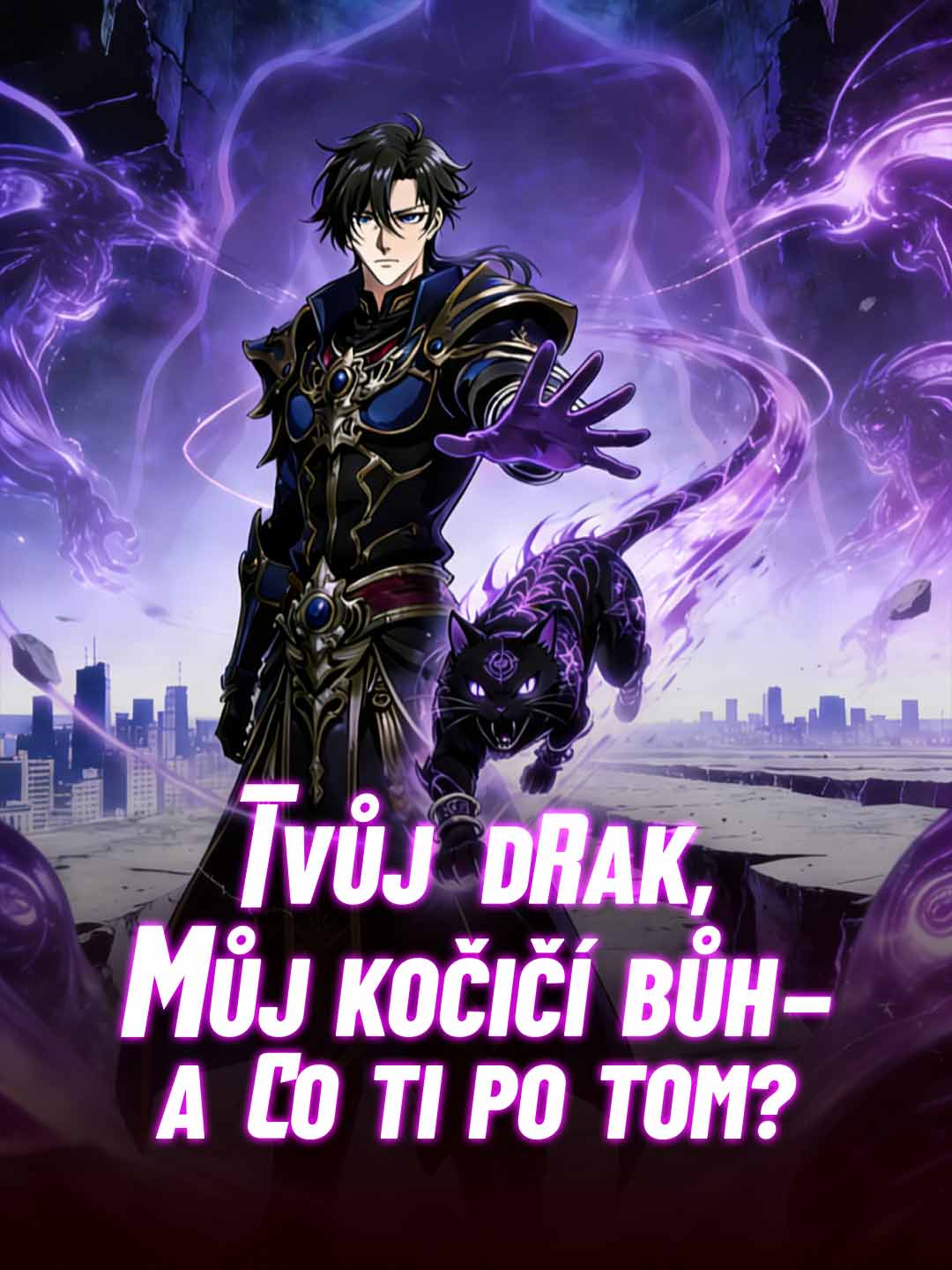 Tvůj drak, můj kočičí bůh–a co ti po tom?