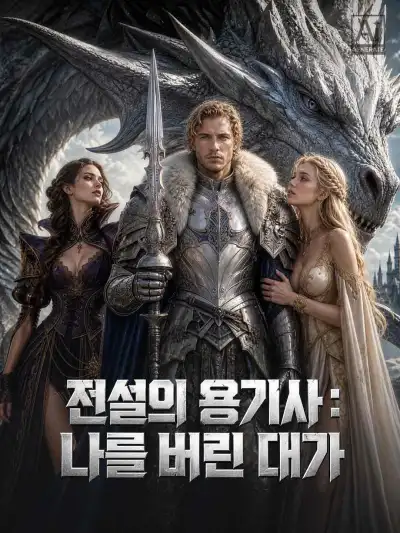 전설의 용기사 : 나를 버린 대가 poster