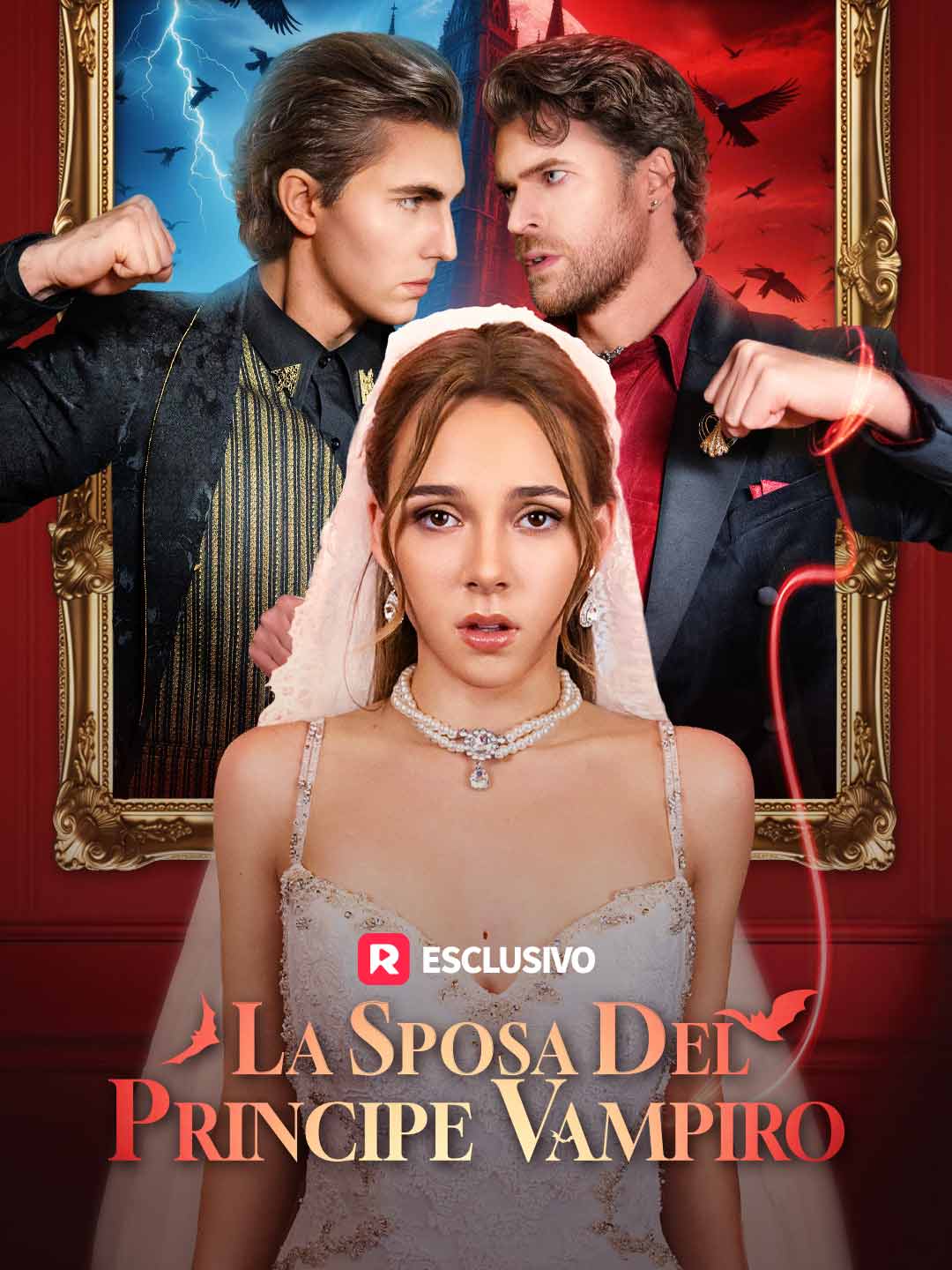[Doppiaggio] La Sposa del Principe Vampiro