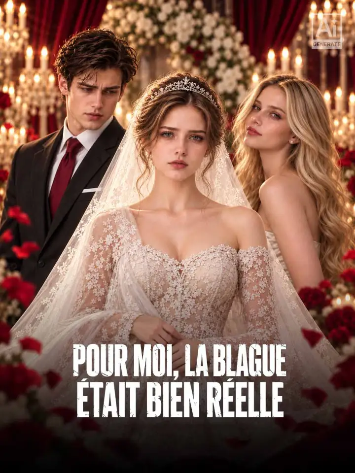 Pour moi, la blague était bien réelle poster