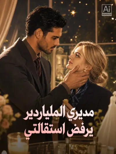 مديري الملياردير يرفض استقالتي poster