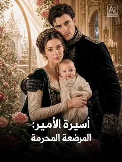 أسيرة الأمير: المرضعة المحرمة poster