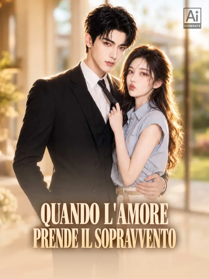 Quando l'amore prende il sopravvento poster