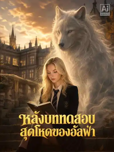 หลังบททดสอบสุดโหดของอัลฟ่า poster