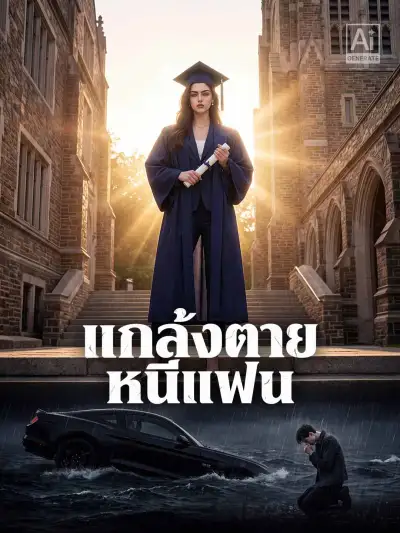 แกล้งตายหนีแฟน poster
