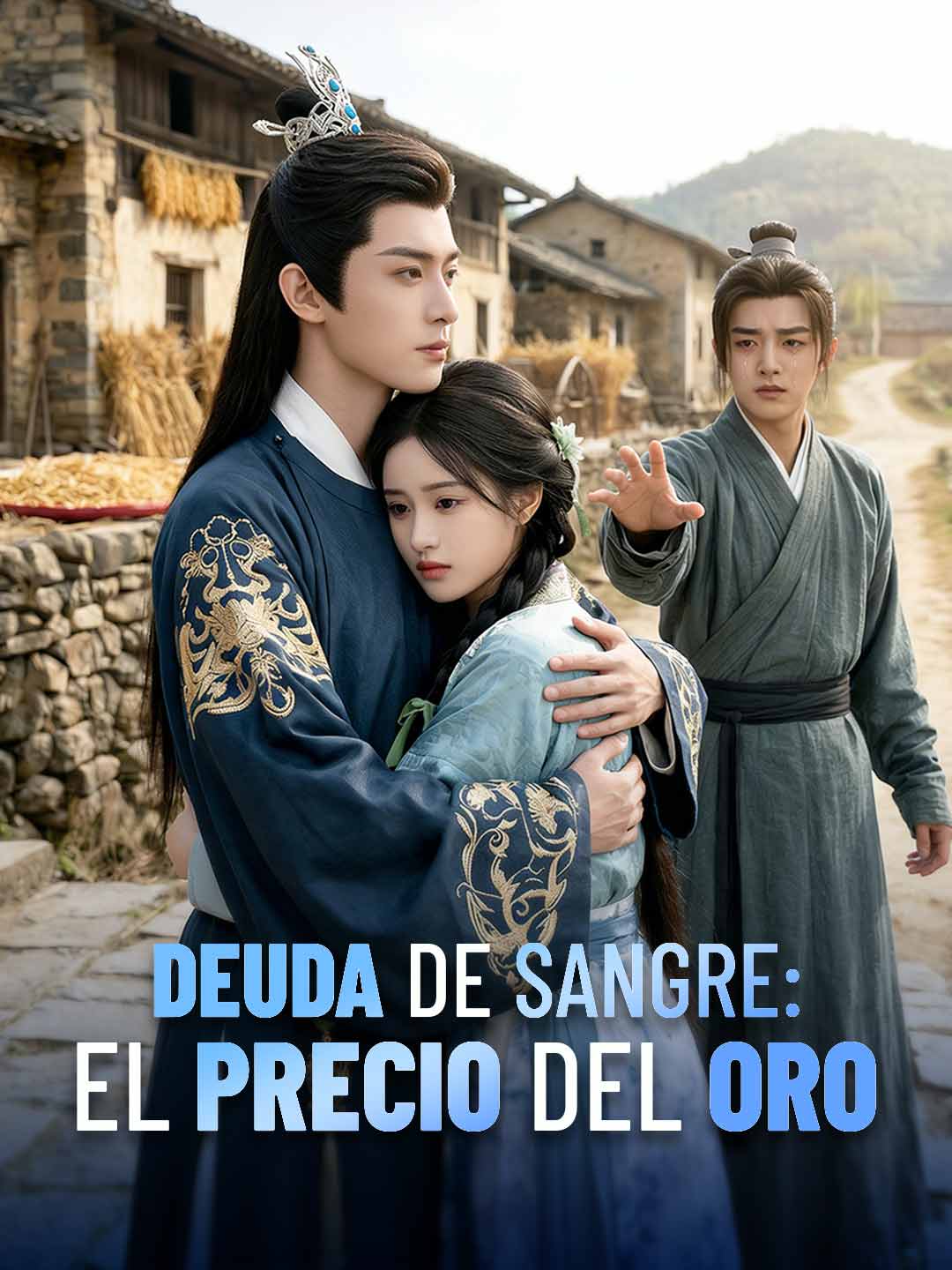 Deuda de sangre: el precio del oro