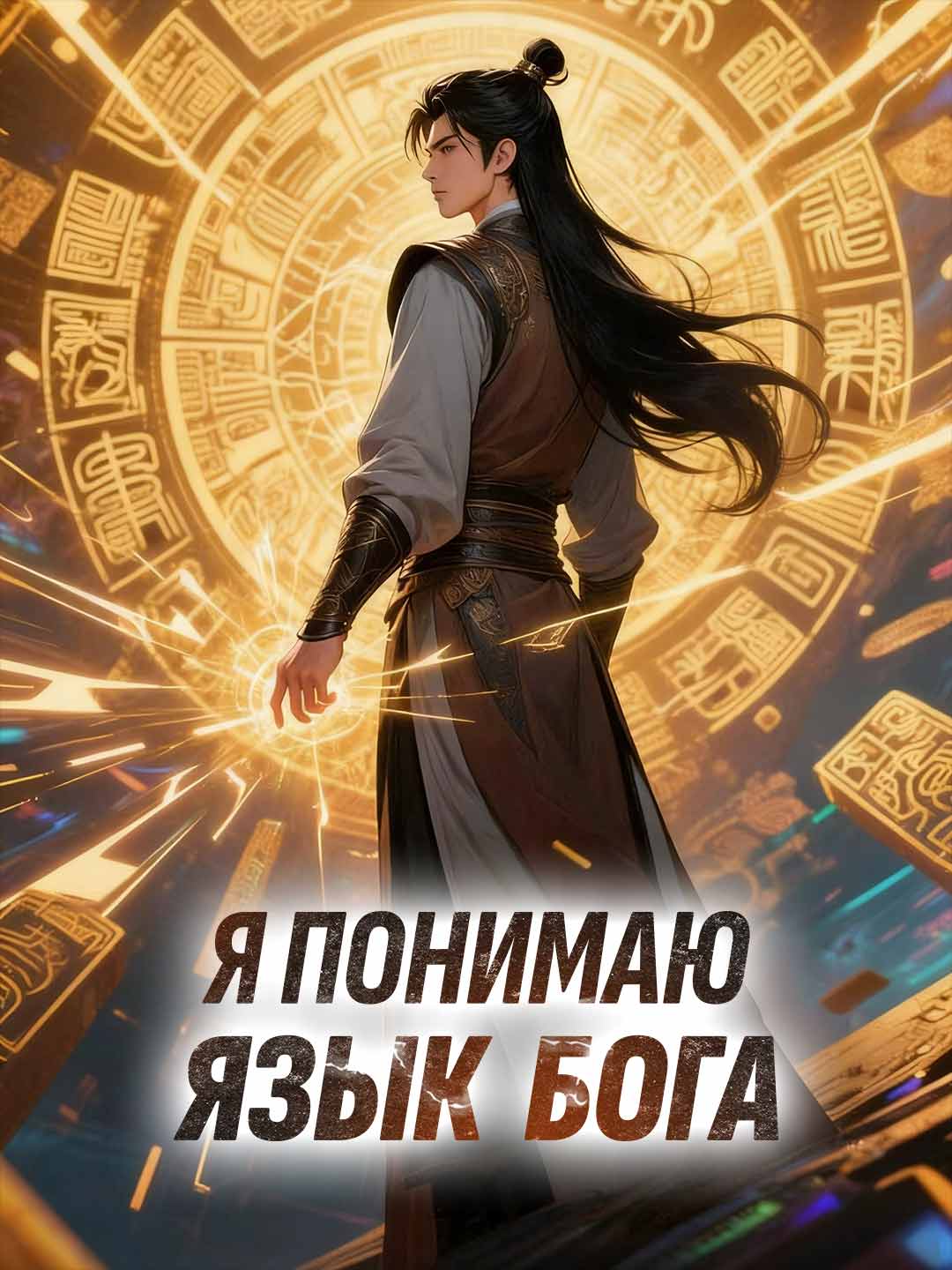 Я понимаю язык бога