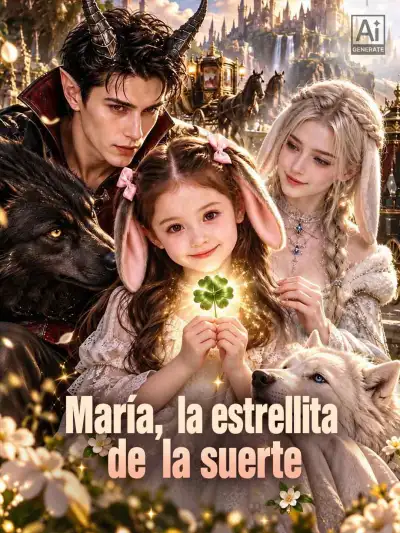 María, la estrellita de la suerte poster