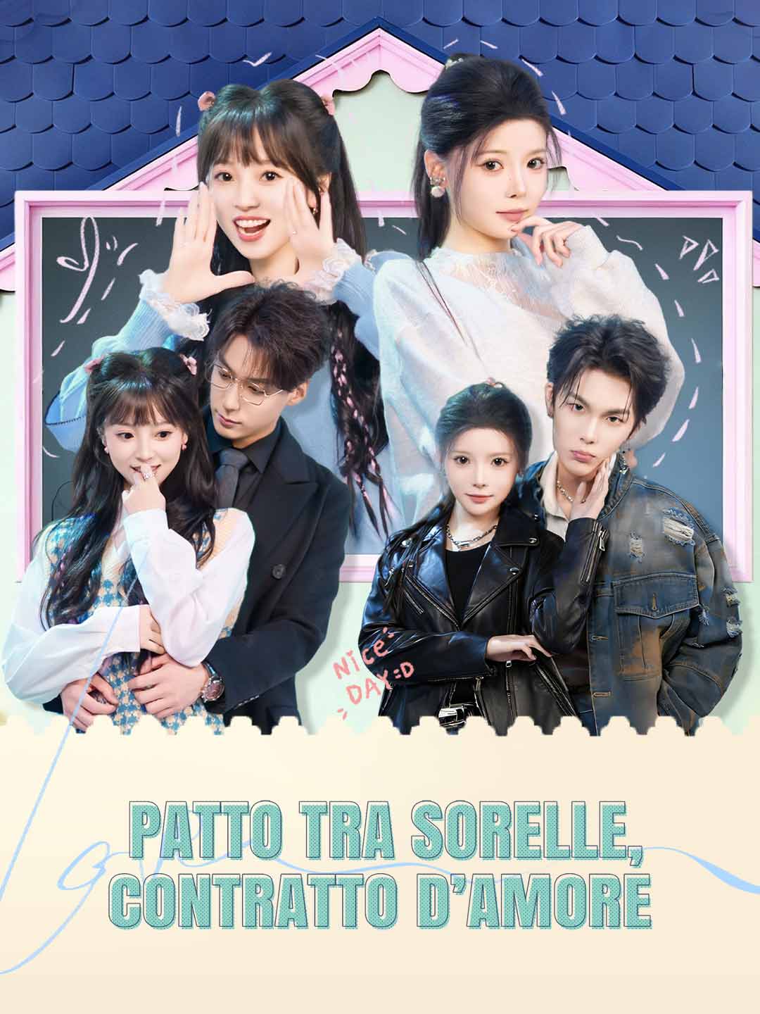 Patto tra sorelle, contratto d’amore
