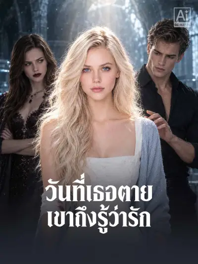 วันที่เธอตาย เขาถึงรู้ว่ารัก poster