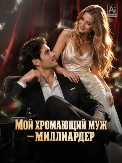 Мой хромающий муж — миллиардер poster