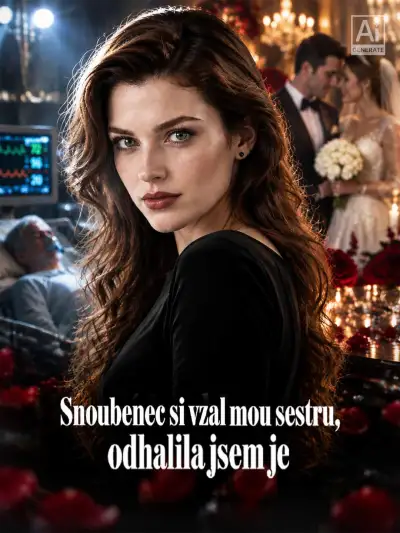 Snoubenec si vzal mou sestru, odhalila jsem je poster