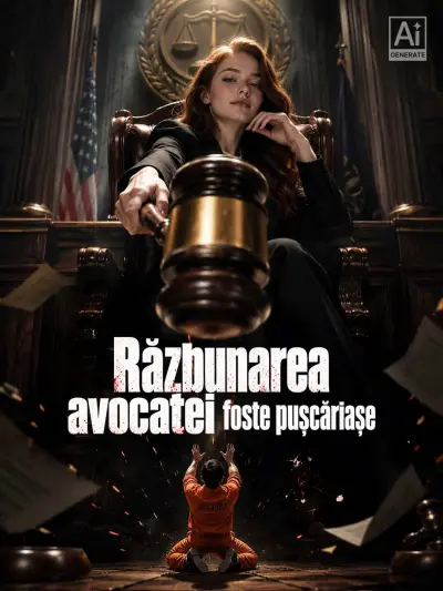 Răzbunarea avocatei foste pușcăriașe poster