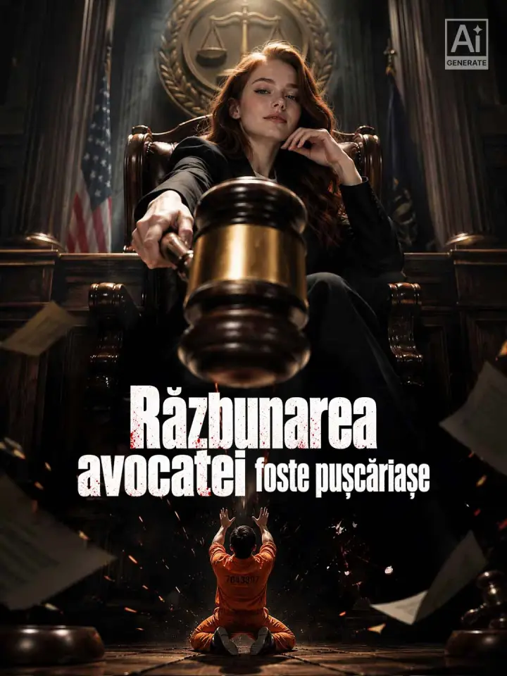 Răzbunarea avocatei foste pușcăriașe poster