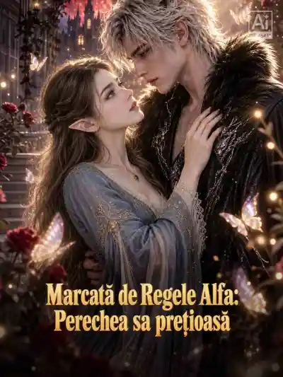 Marcată de Regele Alfa: Perechea sa prețuită poster