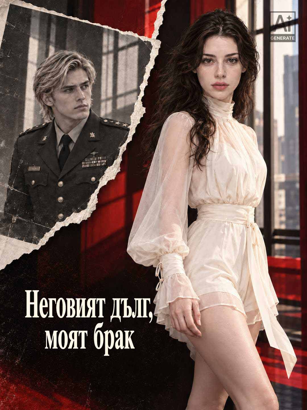 Неговият дълг, моят брак