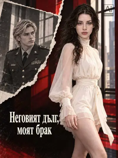 Неговият дълг, моят брак poster