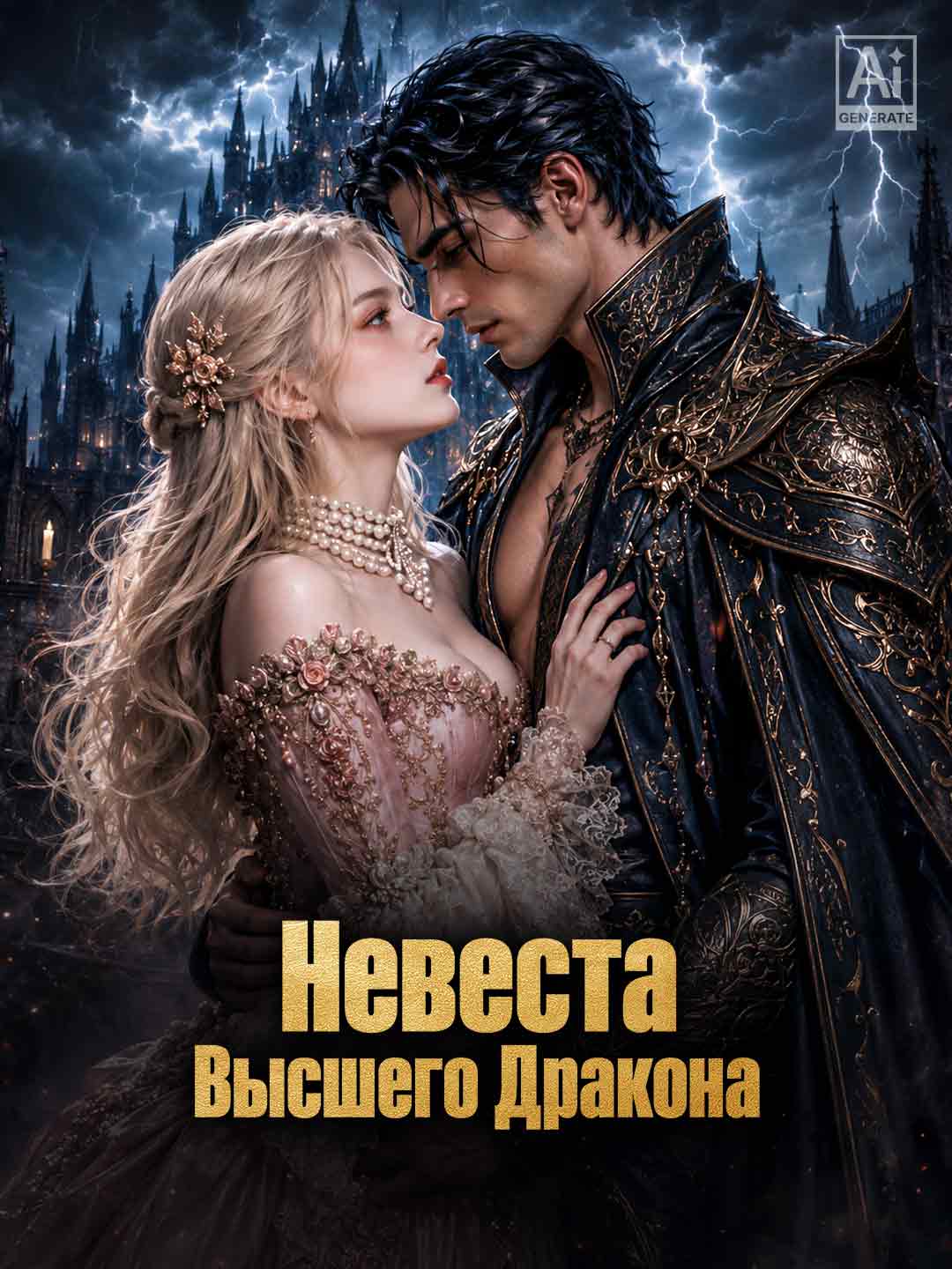 Невеста Высшего Дракона