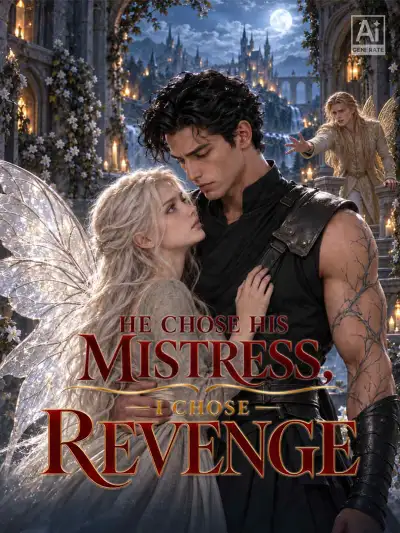 He Chose His Mistress, I Chose Revenge poster