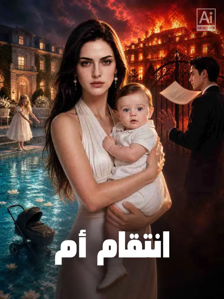 انتقام أم poster