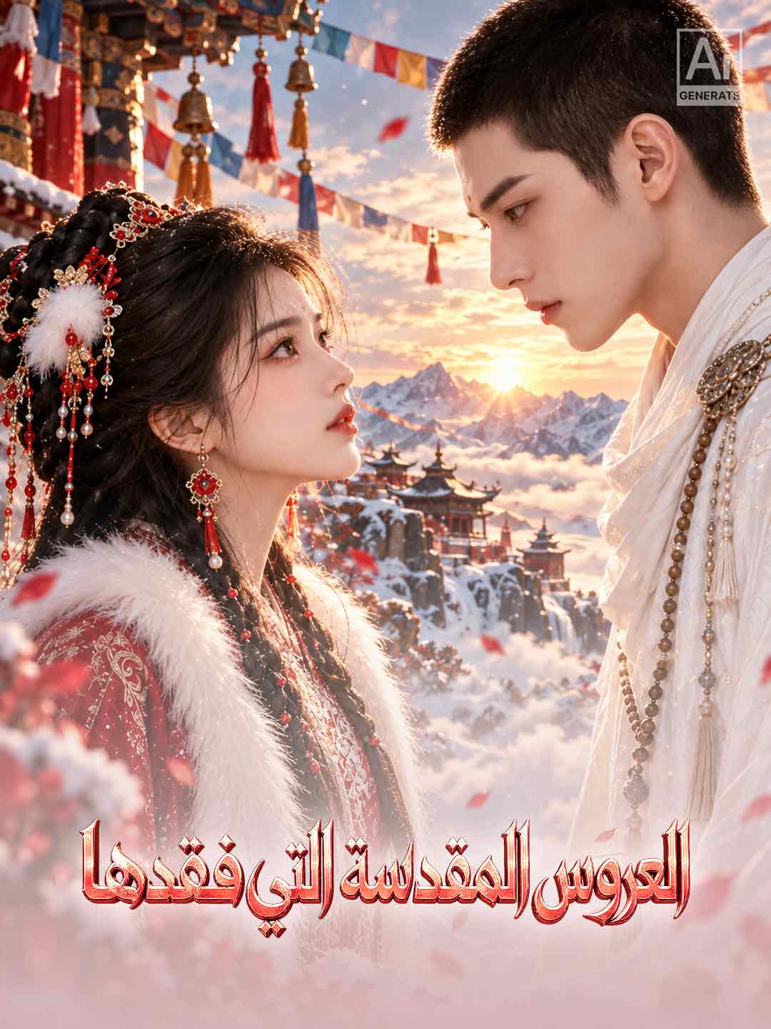 العروس المقدسة التي فقدها