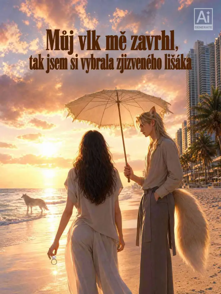 Můj vlk mě zavrhl, tak jsem si vybrala zjizveného lišáka poster