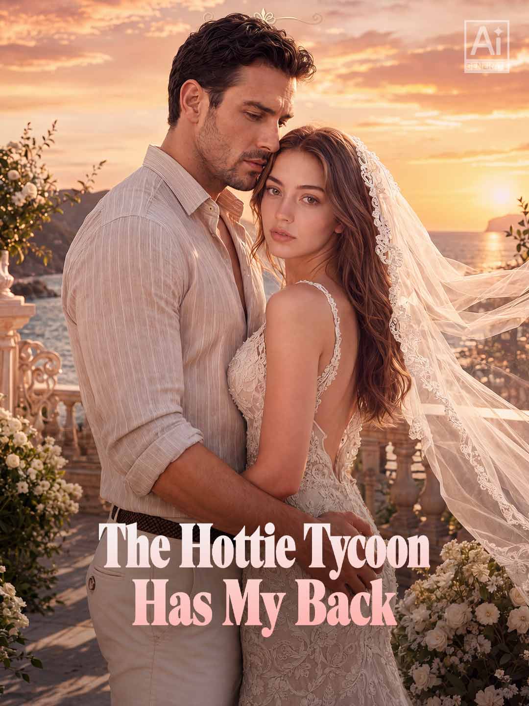 The Hottie Tycoon Has My Back