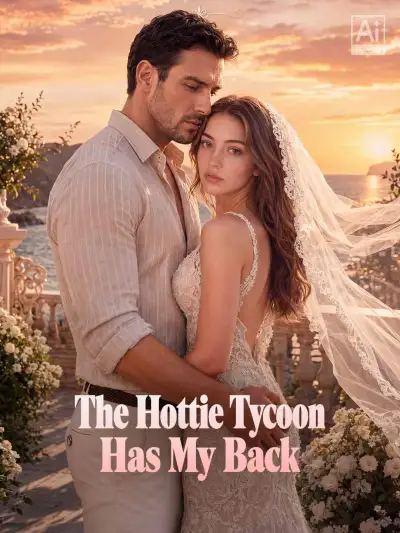 The Hottie Tycoon Has My Back poster