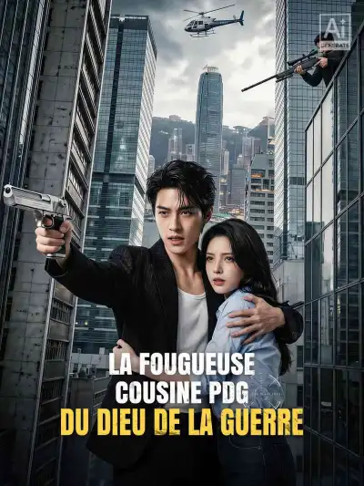 La fougueuse cousine PDG du Dieu de la guerre poster