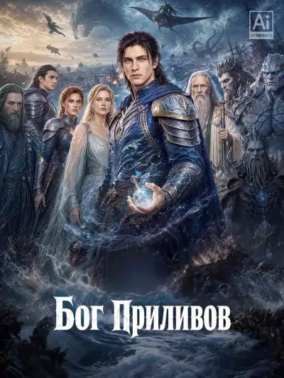 Бог Приливов poster