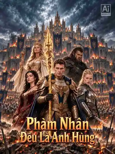 Phàm Nhân Đều Là Anh Hùng poster
