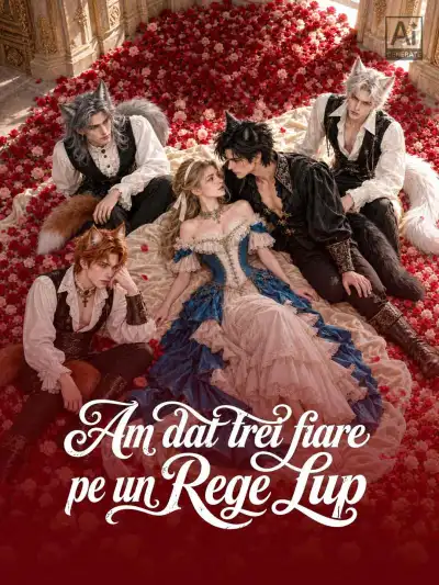 Am dat trei fiare pe un Rege Lup poster
