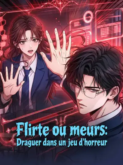 Flirte ou meurs : Draguer dans un jeu d'horreur poster